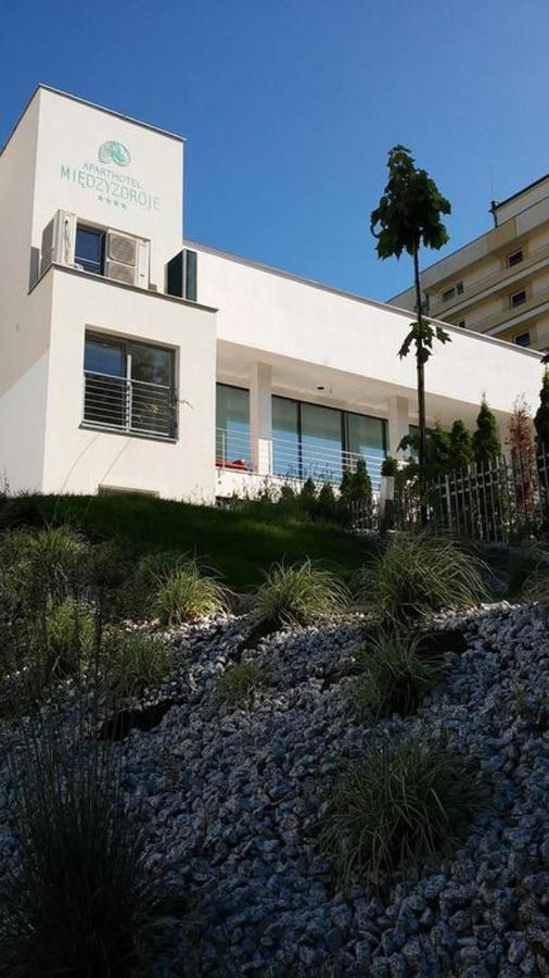Holiday Home Aparthotel 009 Z Balkonem Przy Plazy Мендзыздрое Экстерьер фото