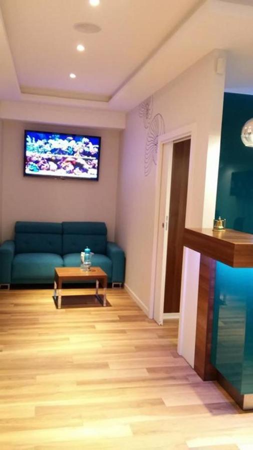 Holiday Home Aparthotel 009 Z Balkonem Przy Plazy Мендзыздрое Экстерьер фото