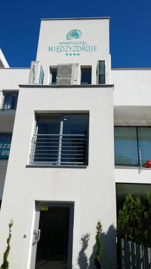 Holiday Home Aparthotel 009 Z Balkonem Przy Plazy Мендзыздрое Экстерьер фото