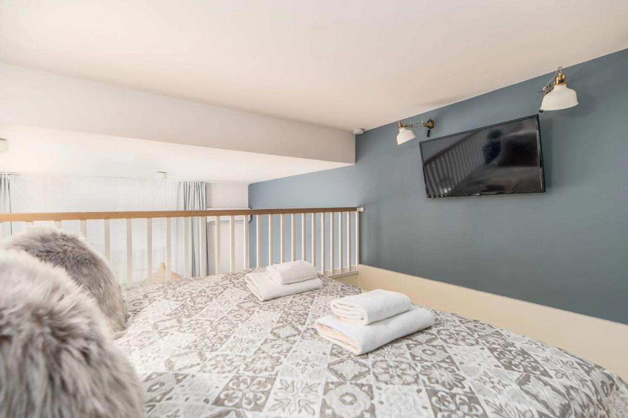 Holiday Home Aparthotel 009 Z Balkonem Przy Plazy Мендзыздрое Экстерьер фото