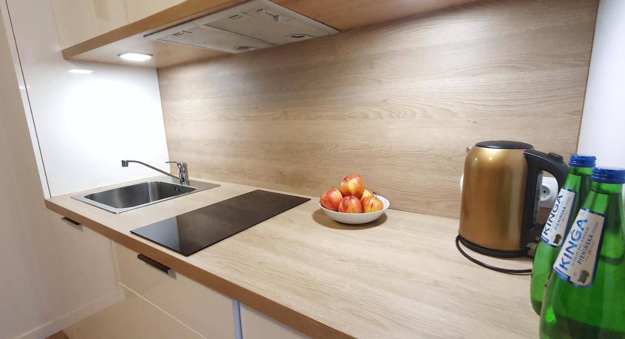 Holiday Home Aparthotel 009 Z Balkonem Przy Plazy Мендзыздрое Экстерьер фото