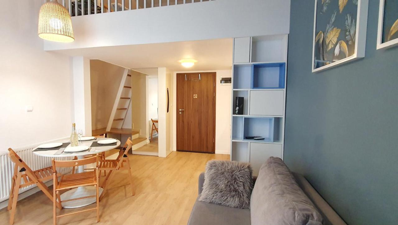 Holiday Home Aparthotel 009 Z Balkonem Przy Plazy Мендзыздрое Экстерьер фото
