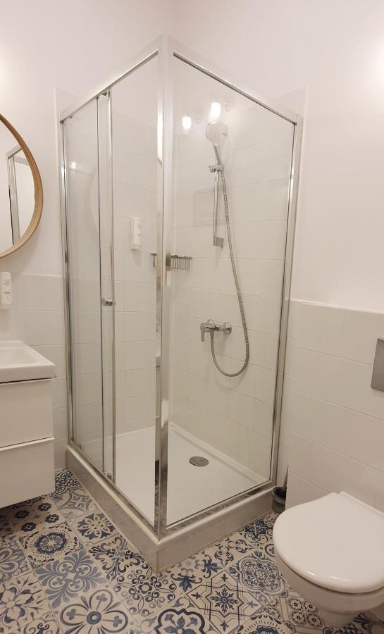 Holiday Home Aparthotel 009 Z Balkonem Przy Plazy Мендзыздрое Экстерьер фото