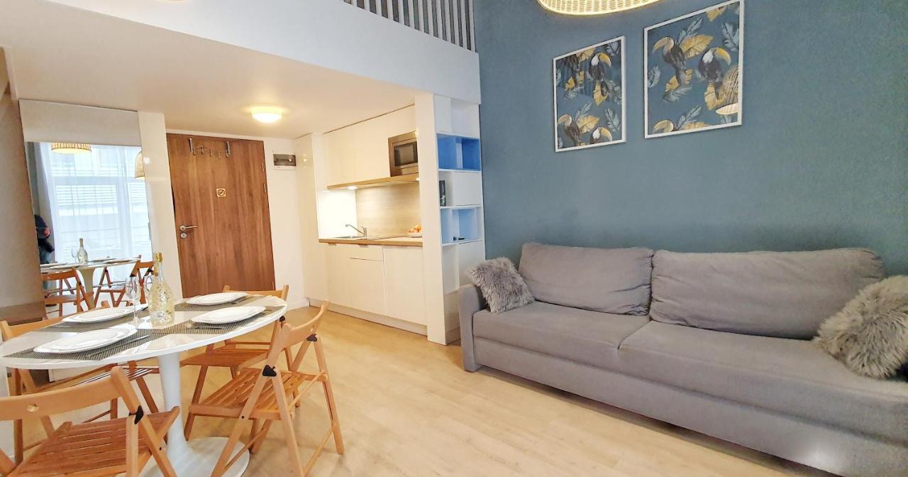 Holiday Home Aparthotel 009 Z Balkonem Przy Plazy Мендзыздрое Экстерьер фото