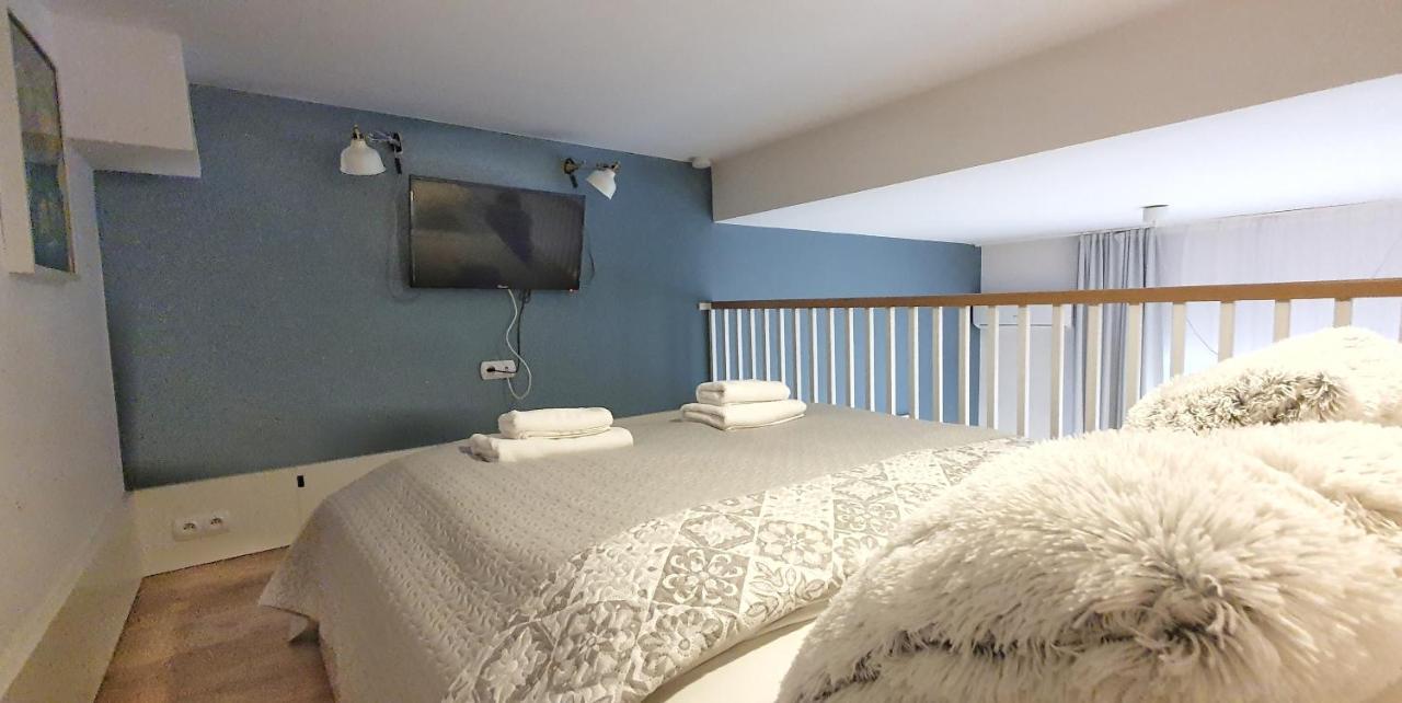 Holiday Home Aparthotel 009 Z Balkonem Przy Plazy Мендзыздрое Экстерьер фото