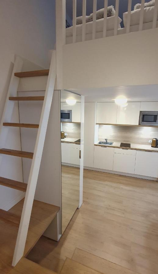 Holiday Home Aparthotel 009 Z Balkonem Przy Plazy Мендзыздрое Экстерьер фото