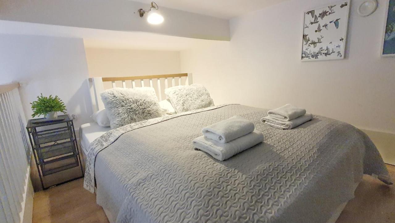 Holiday Home Aparthotel 009 Z Balkonem Przy Plazy Мендзыздрое Экстерьер фото